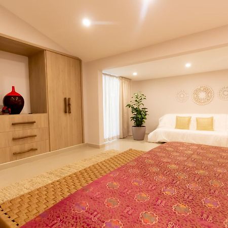 Hotel Mandalas House By Dot Boutique Santa Marta  Kamer foto