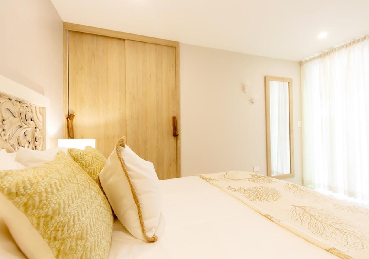 Hotel Mandalas House By Dot Boutique Santa Marta  Buitenkant foto