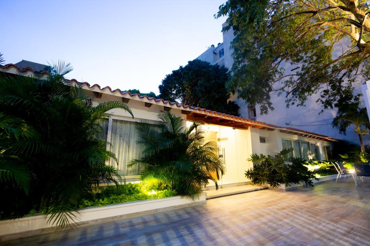 Hotel Mandalas House By Dot Boutique Santa Marta  Buitenkant foto