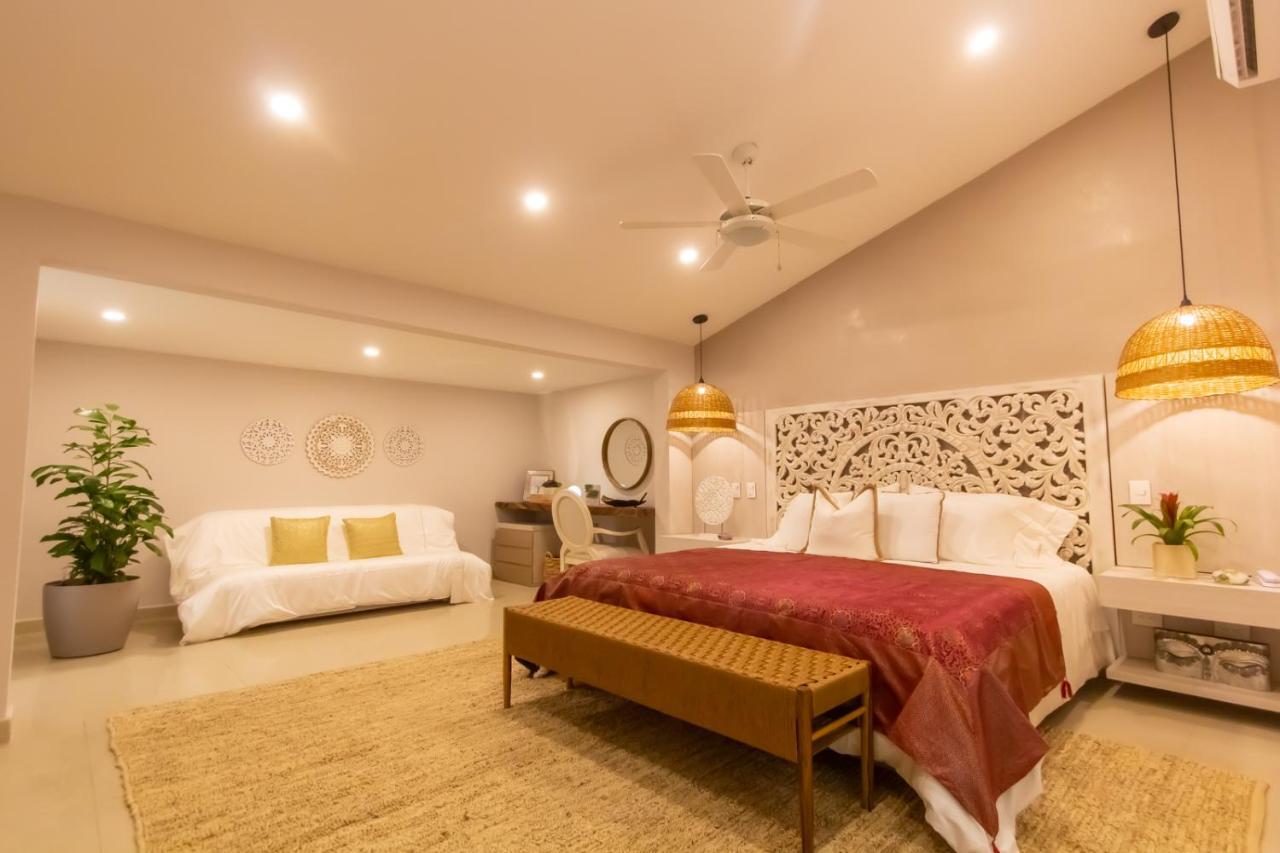 Hotel Mandalas House By Dot Boutique Santa Marta  Buitenkant foto