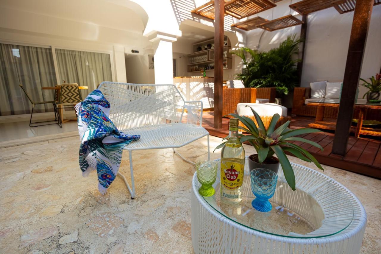 Hotel Mandalas House By Dot Boutique Santa Marta  Buitenkant foto