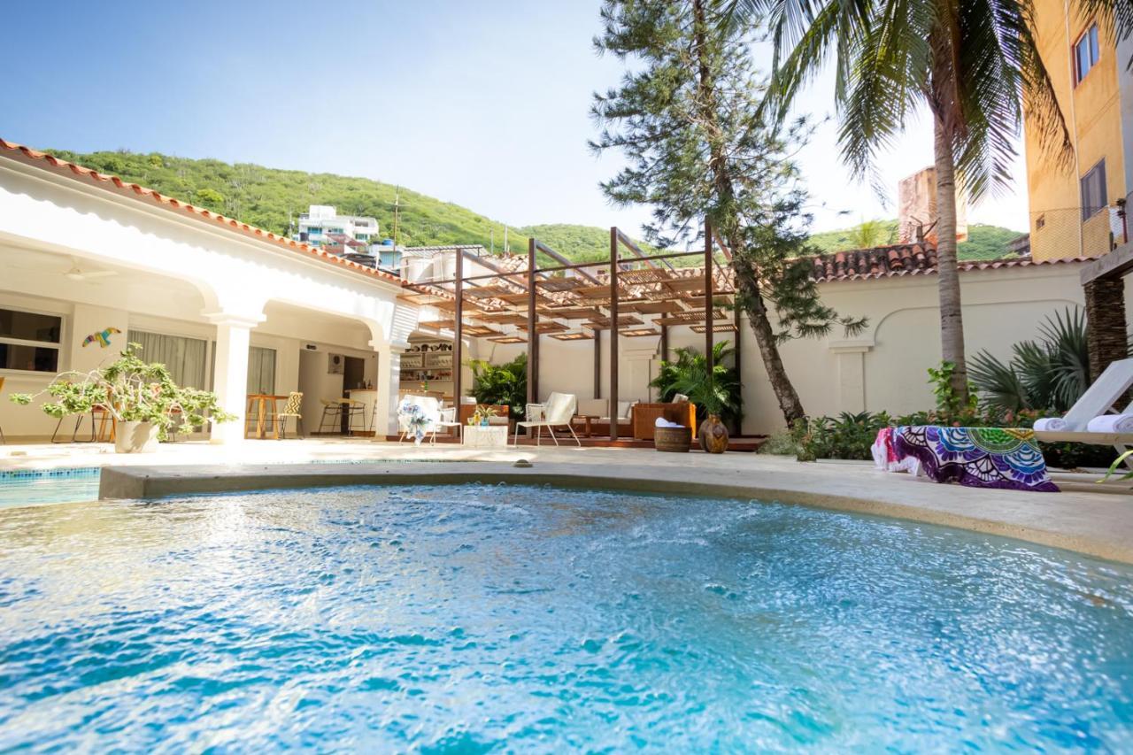 Hotel Mandalas House By Dot Boutique Santa Marta  Buitenkant foto