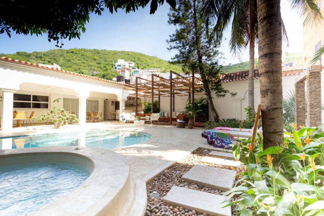 Hotel Mandalas House By Dot Boutique Santa Marta  Buitenkant foto