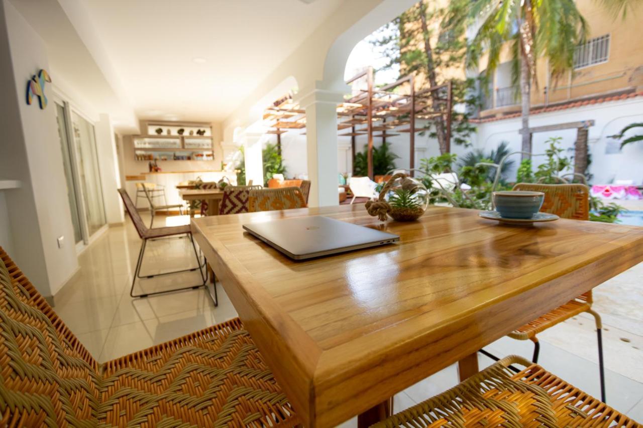Hotel Mandalas House By Dot Boutique Santa Marta  Buitenkant foto