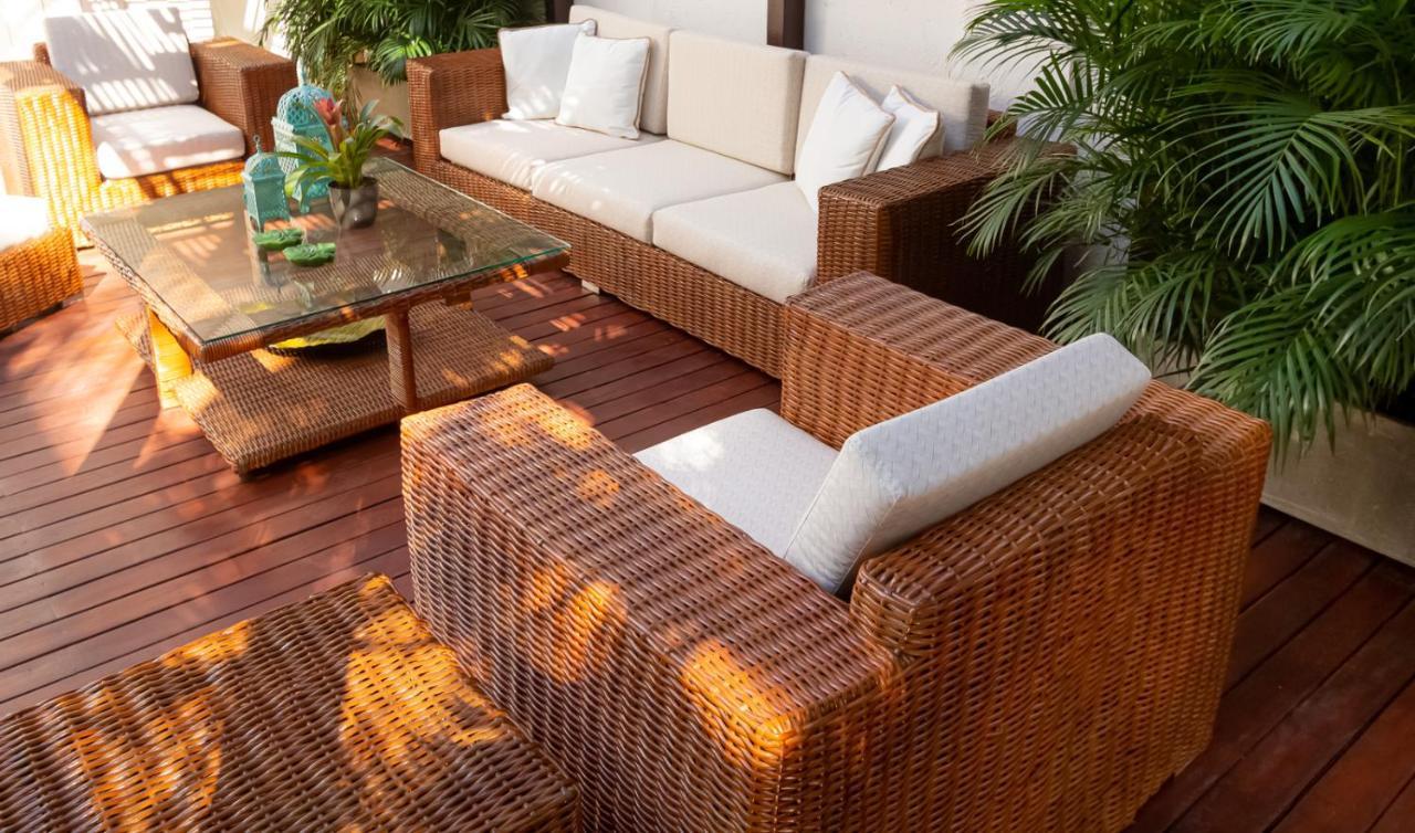 Hotel Mandalas House By Dot Boutique Santa Marta  Buitenkant foto