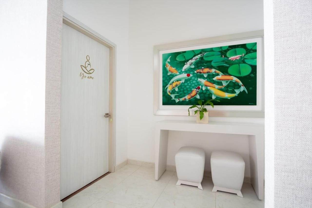 Hotel Mandalas House By Dot Boutique Santa Marta  Buitenkant foto