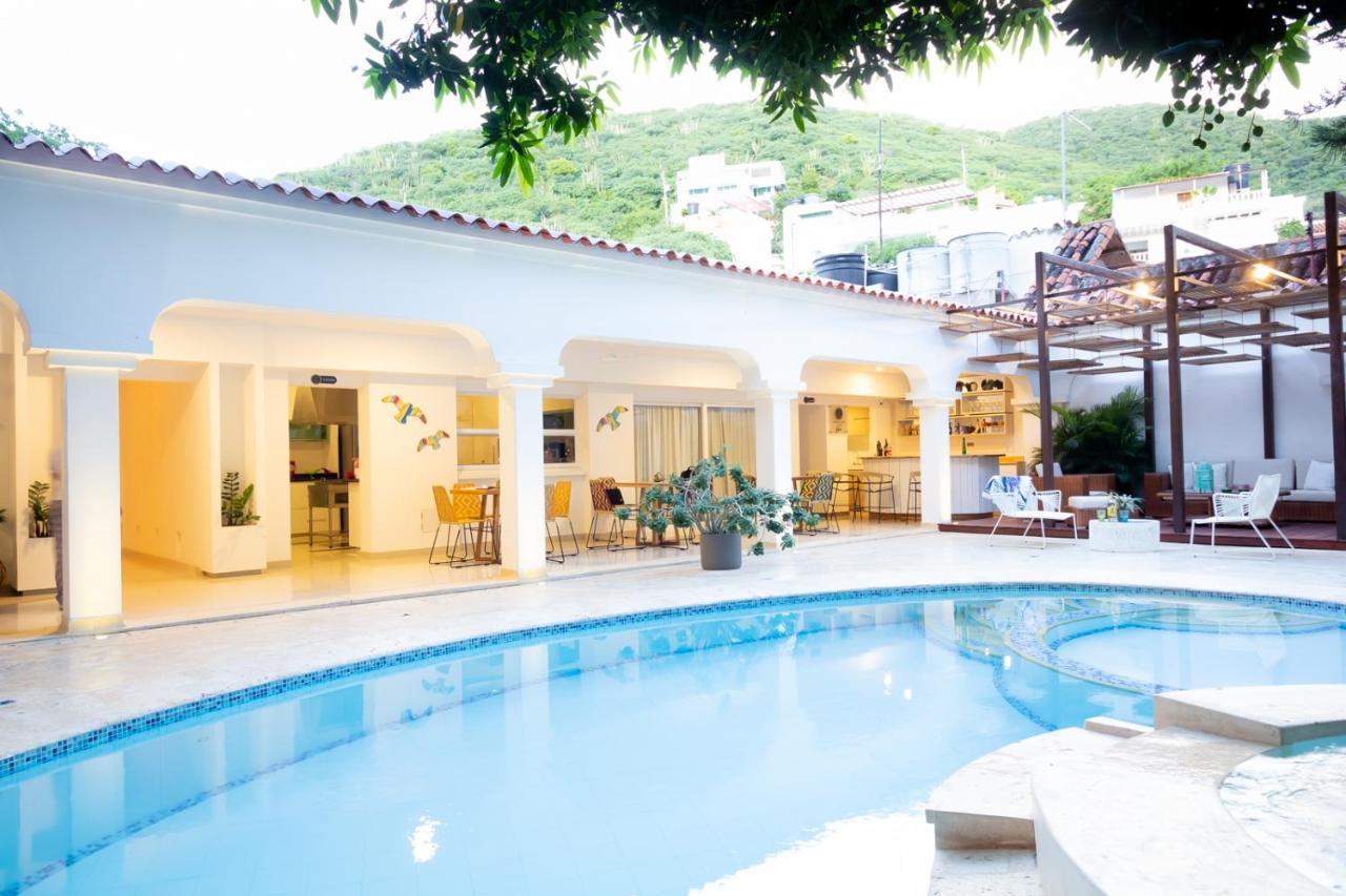 Hotel Mandalas House By Dot Boutique Santa Marta  Buitenkant foto