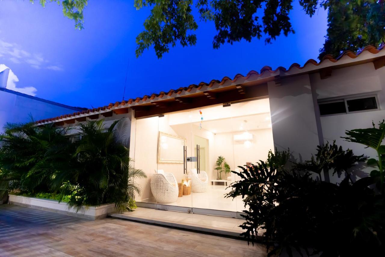 Hotel Mandalas House By Dot Boutique Santa Marta  Buitenkant foto