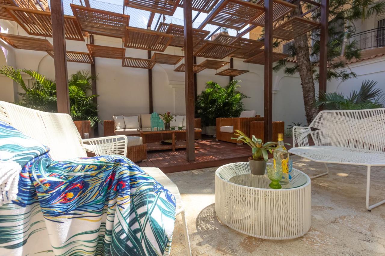 Hotel Mandalas House By Dot Boutique Santa Marta  Buitenkant foto
