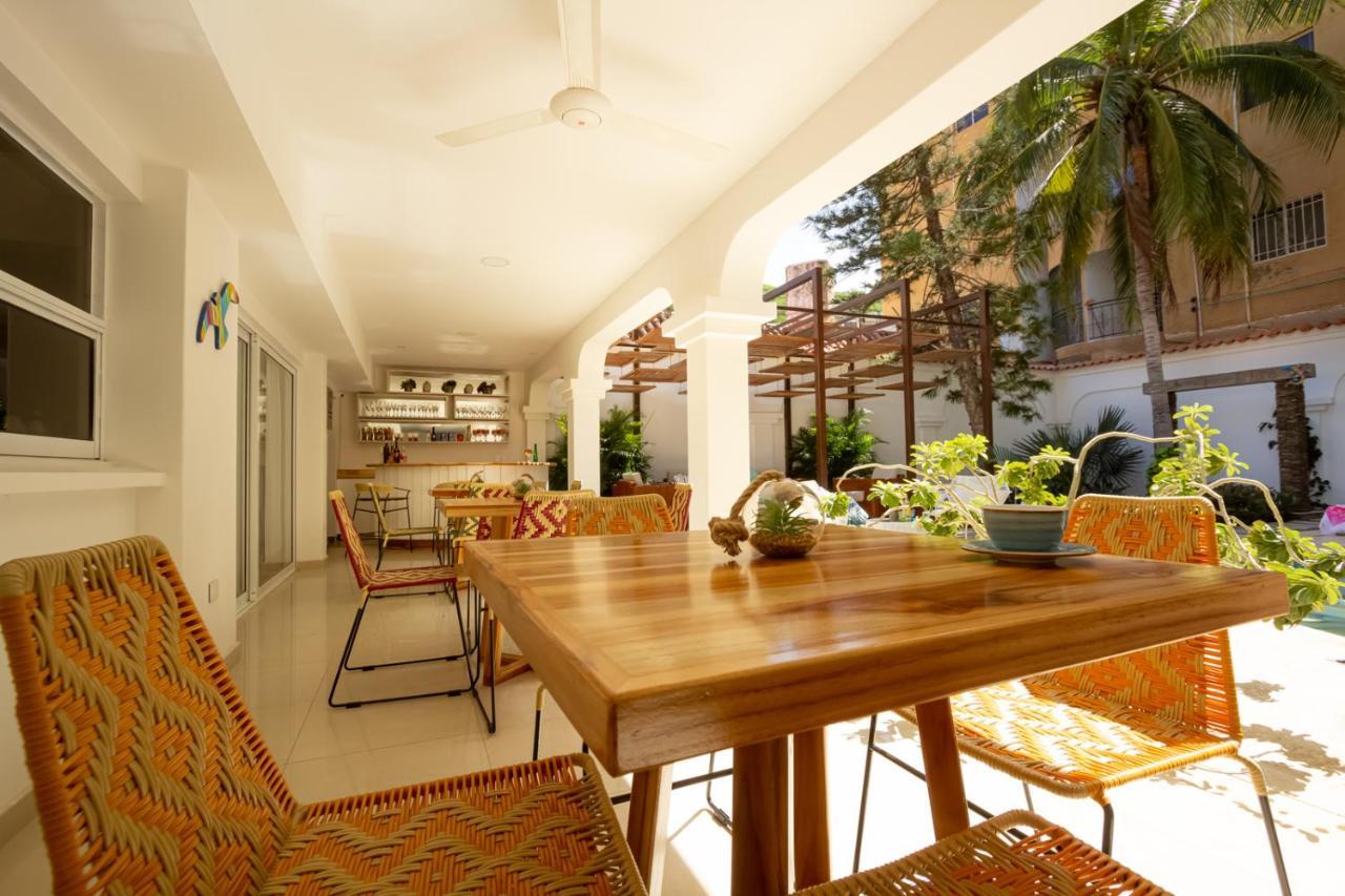 Hotel Mandalas House By Dot Boutique Santa Marta  Buitenkant foto