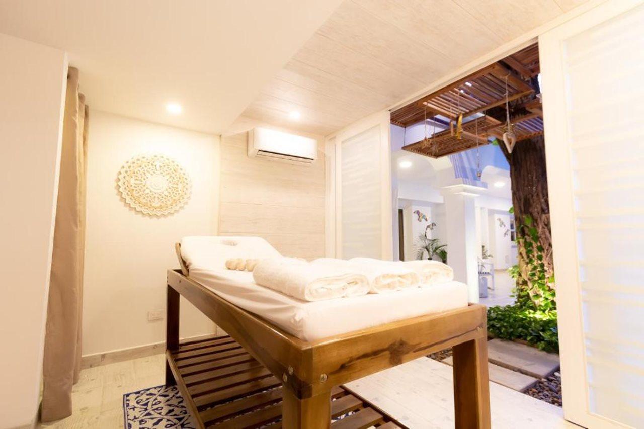 Hotel Mandalas House By Dot Boutique Santa Marta  Buitenkant foto