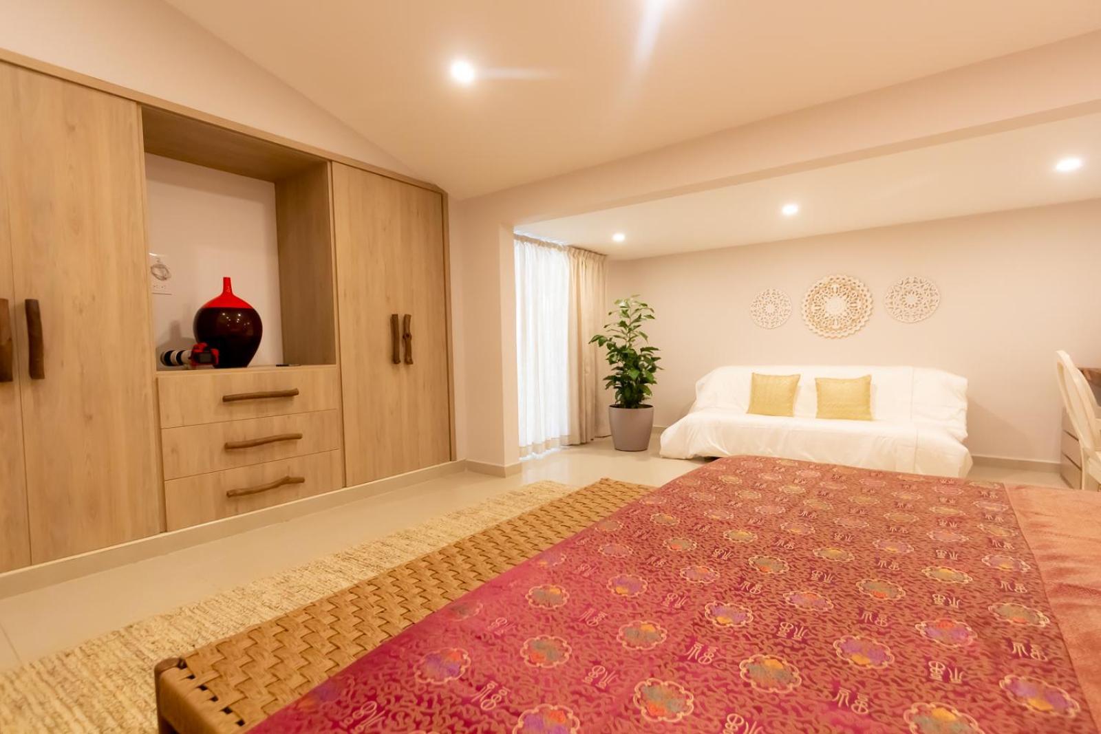 Hotel Mandalas House By Dot Boutique Santa Marta  Kamer foto
