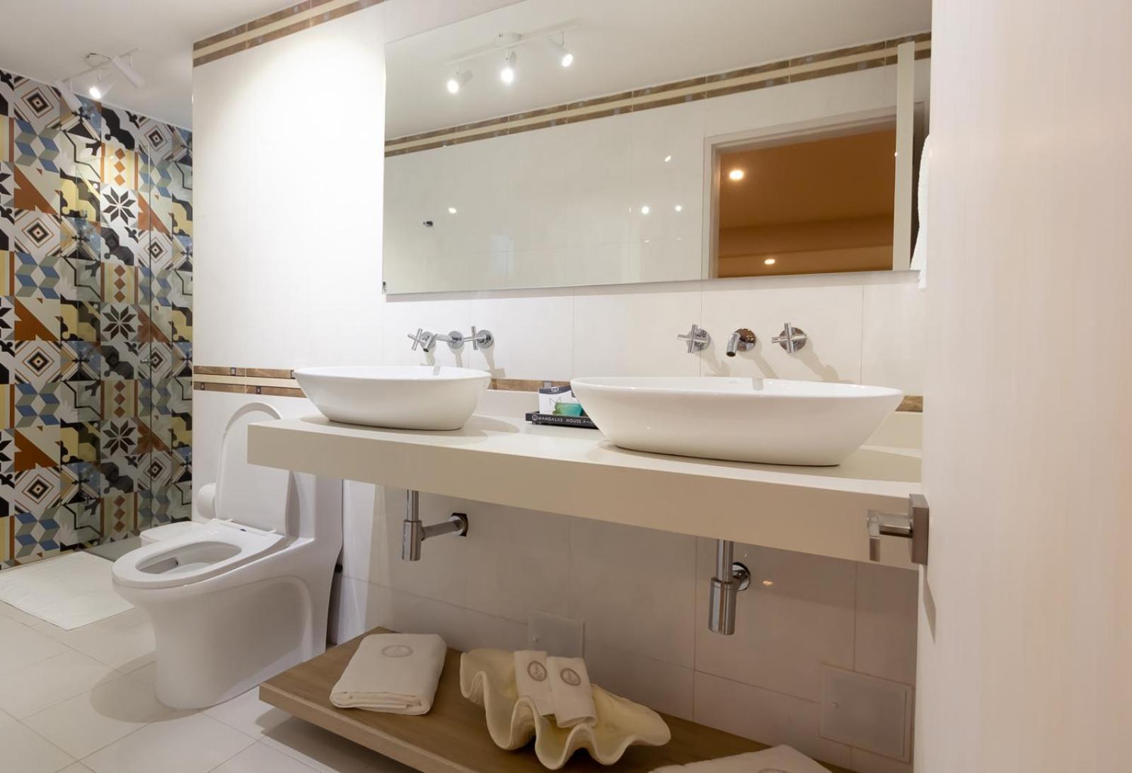 Hotel Mandalas House By Dot Boutique Santa Marta  Kamer foto