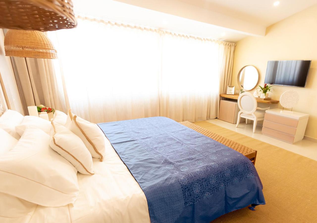 Hotel Mandalas House By Dot Boutique Santa Marta  Kamer foto