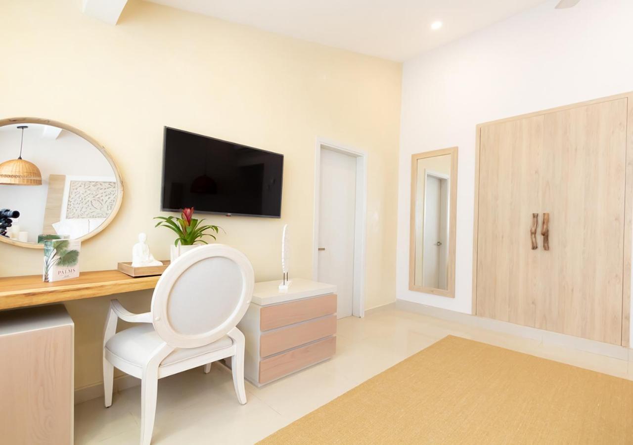 Hotel Mandalas House By Dot Boutique Santa Marta  Kamer foto